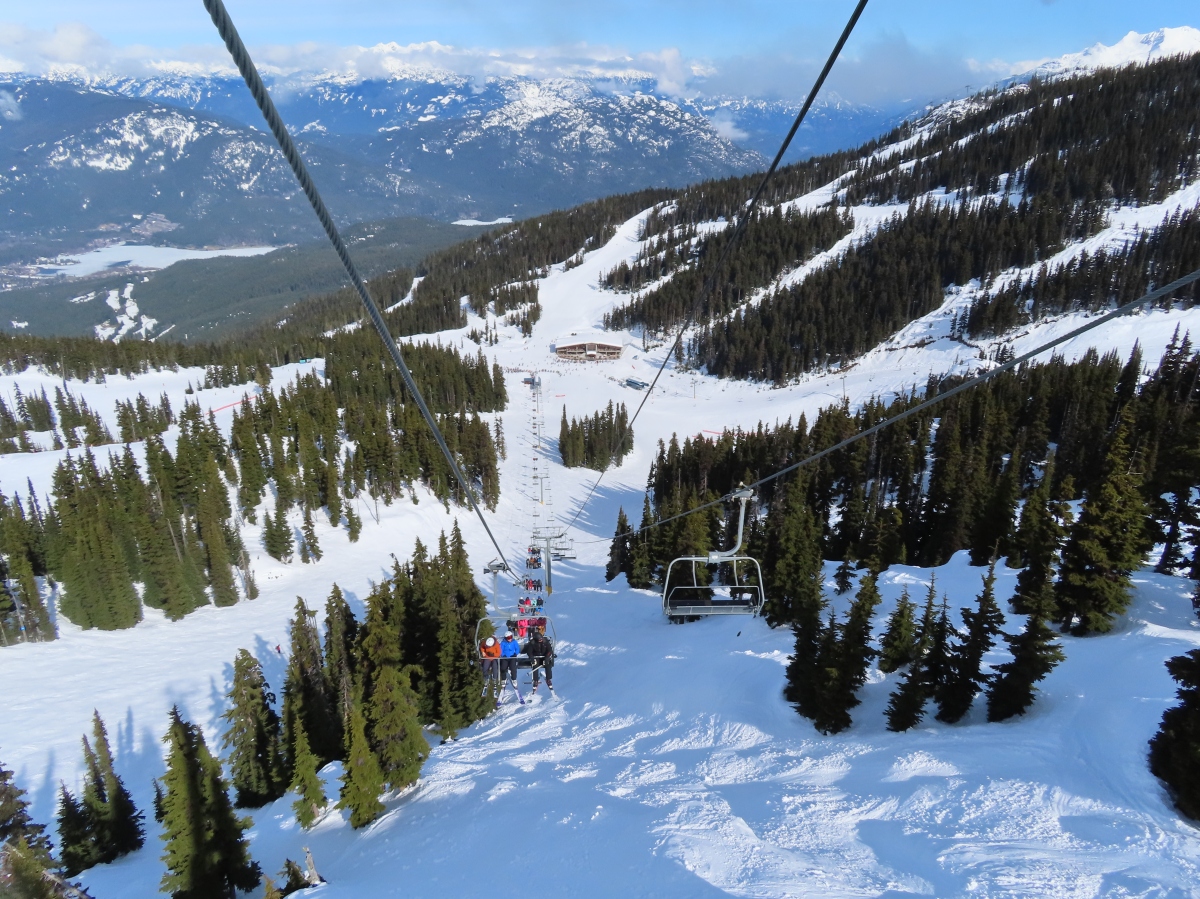 Keystone Resort becomes Vail Resorts' first ski area to open for